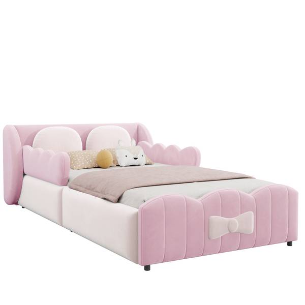 Kinderbett Hebe Ⅴ Pink