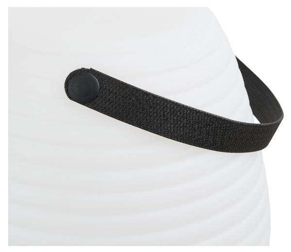 Außenbeleuchtung VK8681847499930 Weiß - Polyethylen - 21 x 21 x 20 cm