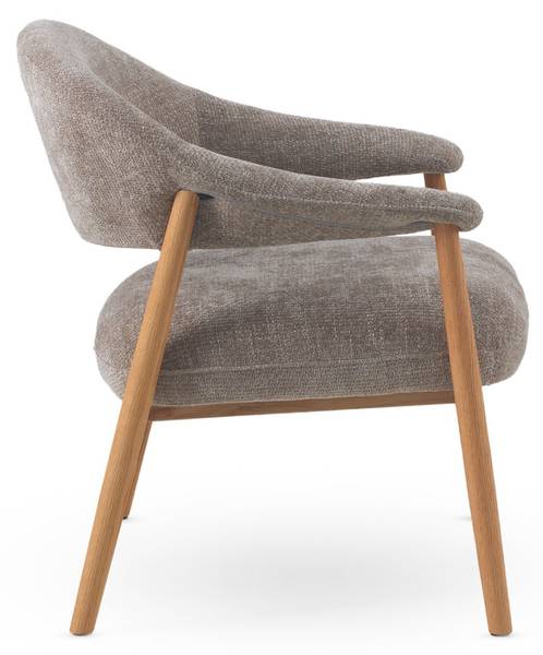Sessel 11688 Taupe