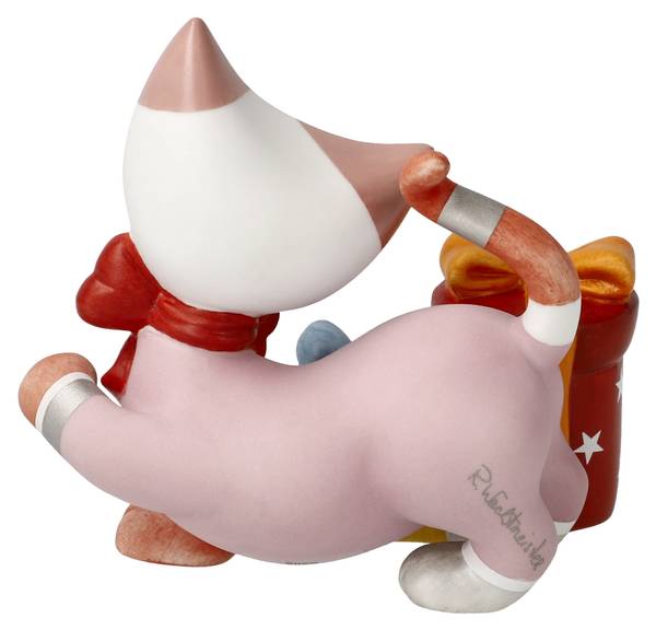 Figur Rosina Wachtmeister - Bella Porzellan - 5 x 8 x 9 cm