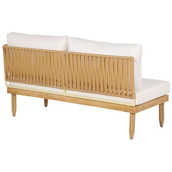 Taie d'oreiller CREMONA Blanc - Textile - 148 x 10 x 62 cm