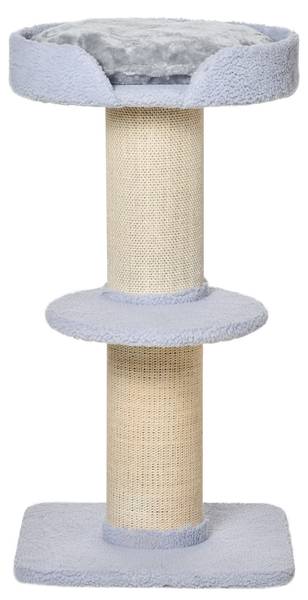 Arbre à chat Griffoir D30-269LB Bleu clair