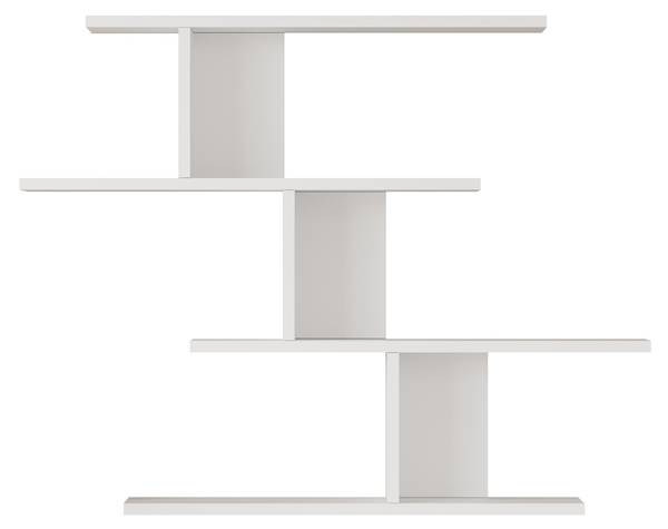 Wandregal Hökkomi Weiß