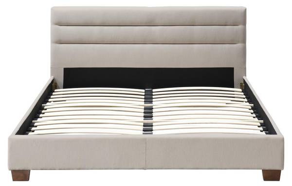 Bettrahmen FAUSTIN 206 x 145 cm