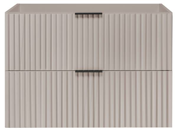 Armoire de toilette Loara Cachemire