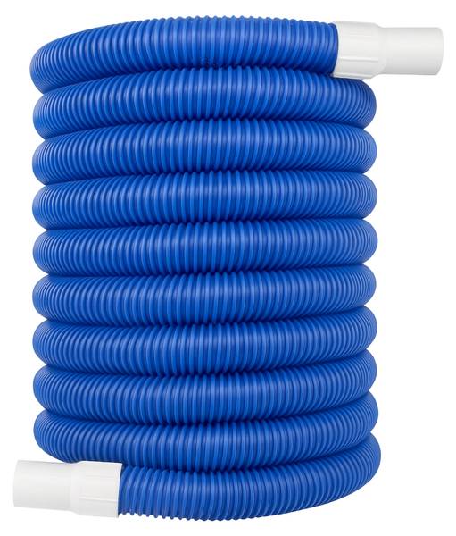 Poolschlauch blau 32mm Breite: 1000 cm