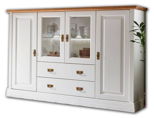 Highboard Novara Breite: 202 cm