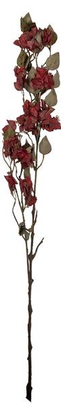 Kunstblume 90410 Rot - Kunststoff - 15 x 110 x 12 cm