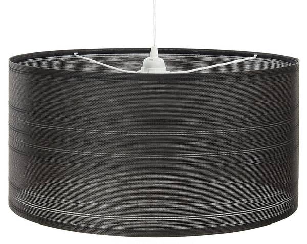 Suspension Mesh-Textil Noir