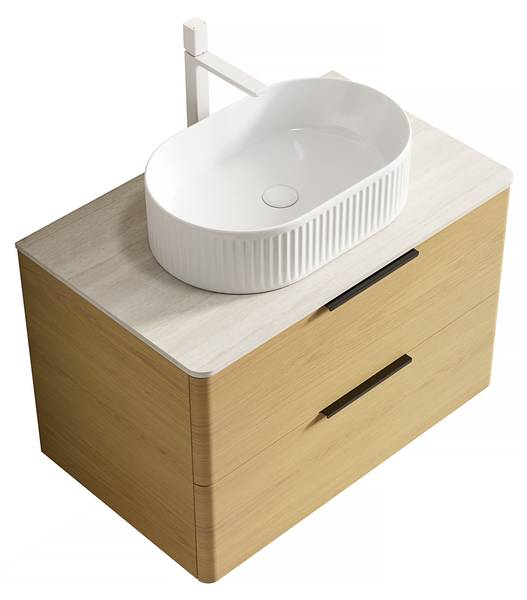 Waschtisch CB82 Tiefe: 75 cm