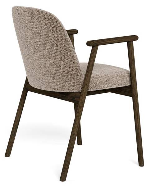 Eetkamerstoel Bas beige