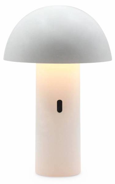 Tischlampe Thom Weiß