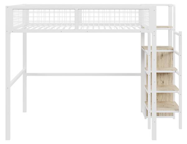 Jugendbett K-800 Weiß