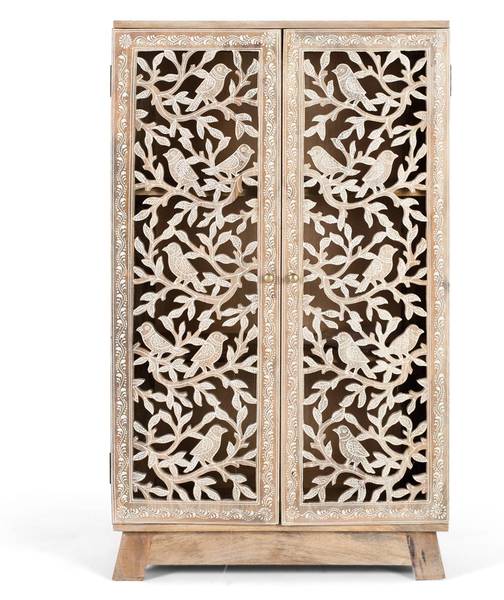 Sideboard 1941 Marron - Bois massif - 70 x 115 x 34 cm
