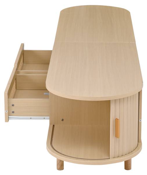 TV-Schrank Coeus Ⅰ Holz