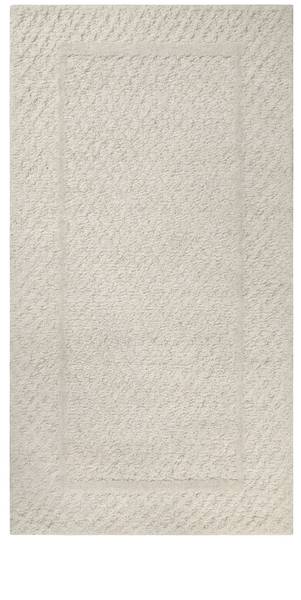 Kurzflorteppich Hamptons THIRTYFIVE 40 x 60 cm