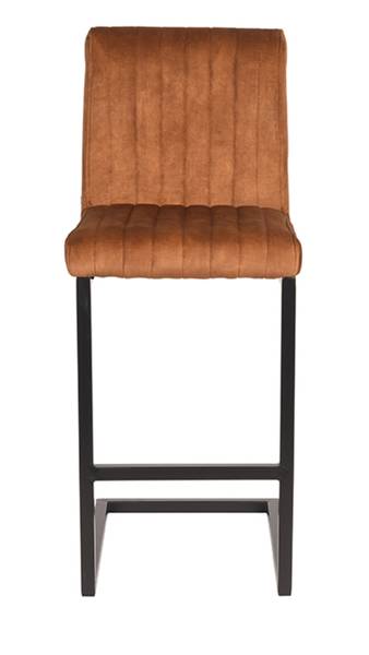 Barhocker MILO 2er-Set Gelb