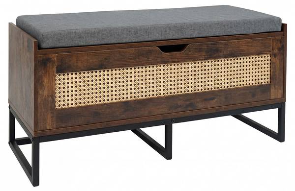Schuhbank VH35644 Braun