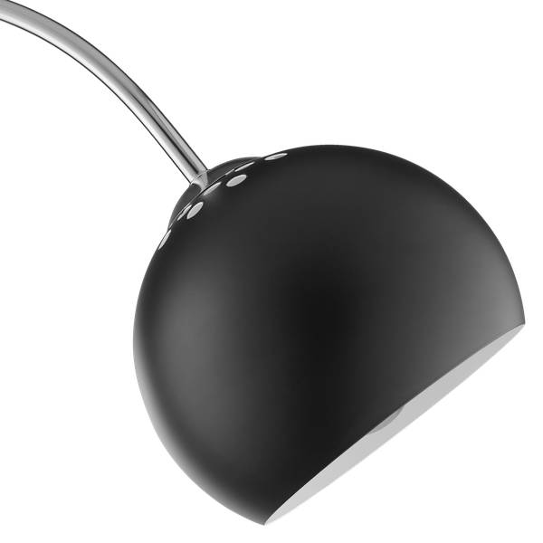 Stehlampen 8512514 1 Schwarz