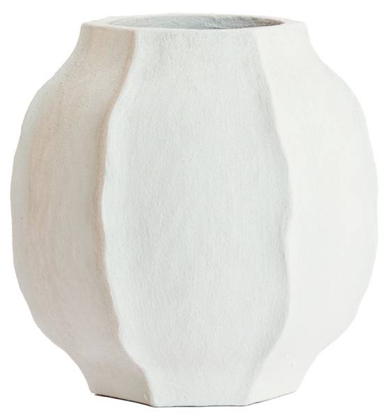 Vase SAPHIRA Weiß