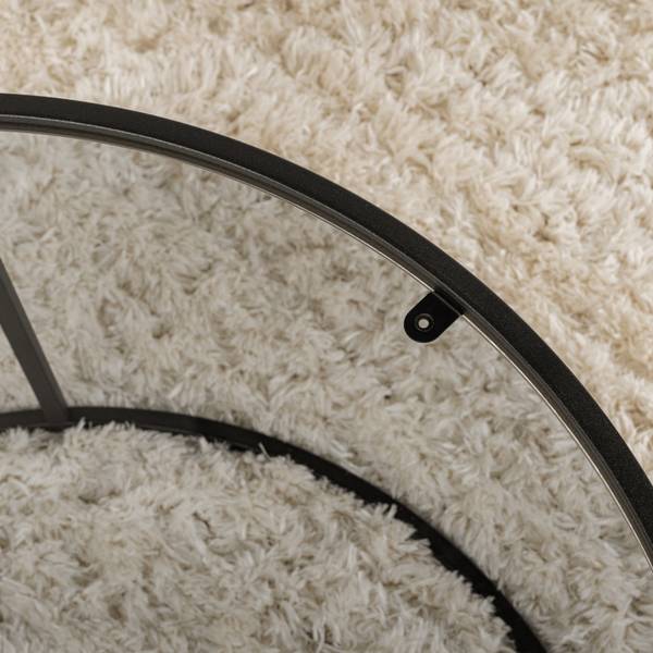 Couchtisch AURUM Schwarz