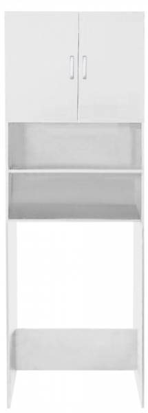 Waschmaschinenschrank JUNZHC09A-WIT Weiß