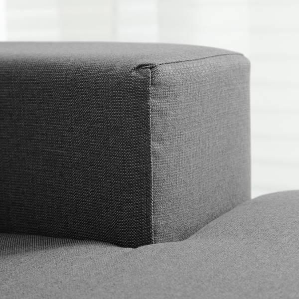 Ecksofa BOVLUND mit Longchair Longchair davorstehend rechts