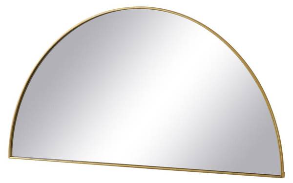 Wandspiegel GAVRA 2er-Set Gold