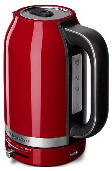 Wasserkocher 5KEK1701EER Rot