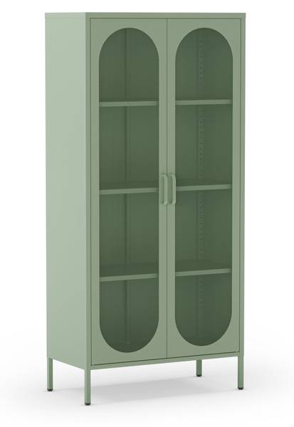Vitrine Zio Mint
