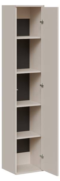 Hängevitrine Philippe Beige