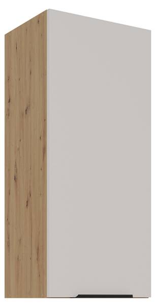 Hängeschrank Solea 40G901F Braun - Holzwerkstoff - 40 x 90 x 31 cm