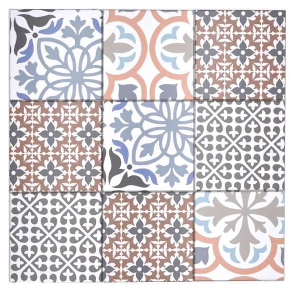 Mosaikfliesen 200-S1406 Vinyl - 30 x 30 x 30 cm