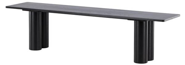 Banc OLIVIA Noir