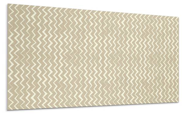 Klebepaneele Zickzack Textur 100 x 50 cm