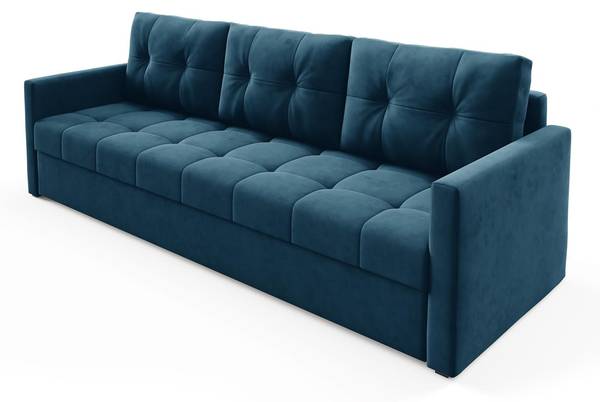 Sofa OLIVIA DLB Blau