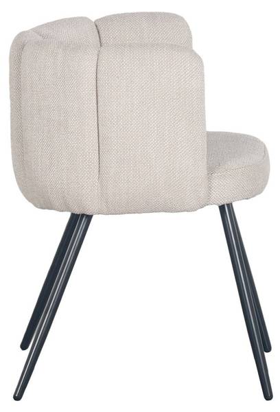 Esszimmerstuhl High Five (2er-Set) Beige