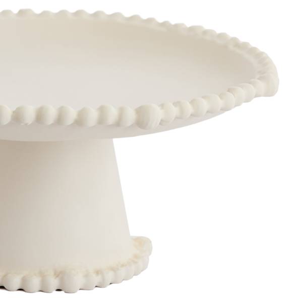 Maßstab OTO Weiß - Metall - 26 x 12 x 26 cm