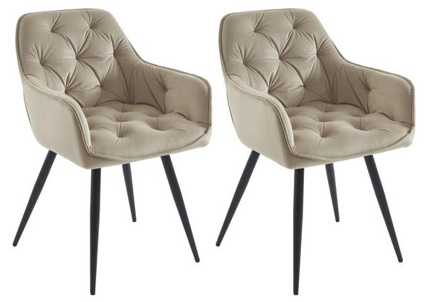 Stuhl MOBELIA 2er-Set 2er Set