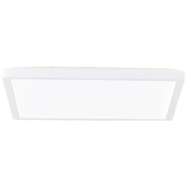 LED Aufbaupaneel, 29 x 29 cm, 2300 lm, Weiß - 29 x 29 cm