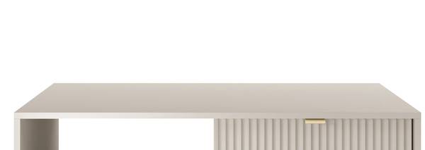 Couchtisch Nova Beige - Gold