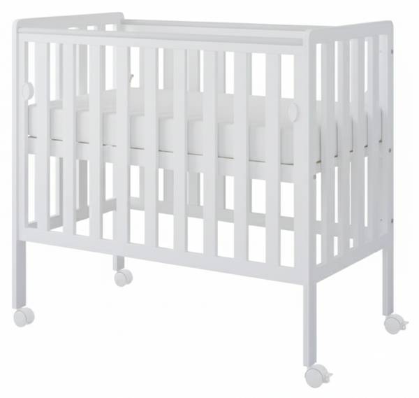 Beistellbett Bebinoo Weiß