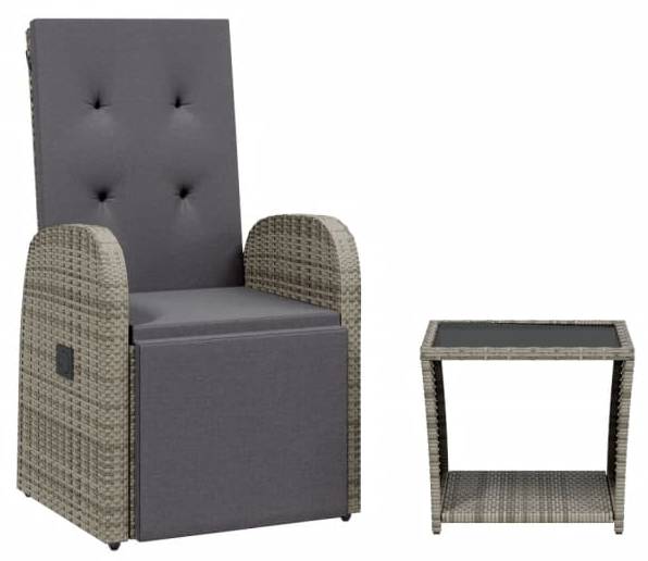 Salle à manger 3037803-1 (lot de 2) Métal - Polyrotin