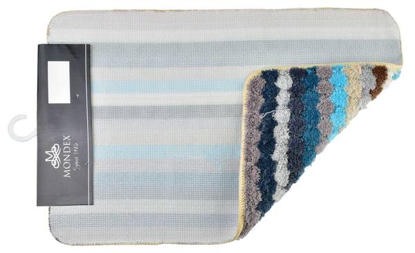 Badematte ZAC Dunkelblau