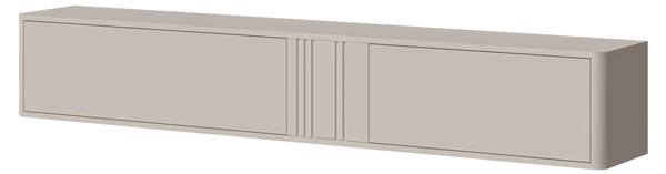 TV-Lowboard Philippe 190 Beige