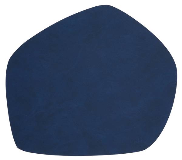 Set de table Horgen Bleu marine