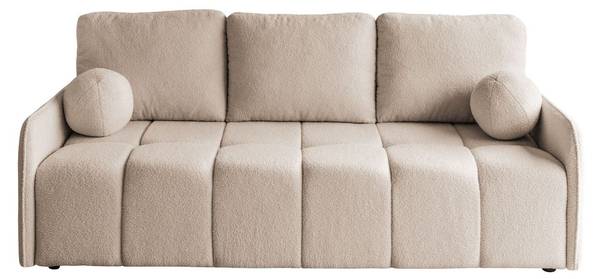 Sofa MORENA Cremeweiß