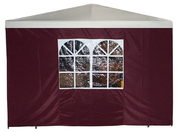 Seitenplane für Pavillon (4er Set) Anzahl Teile im Set: 4
