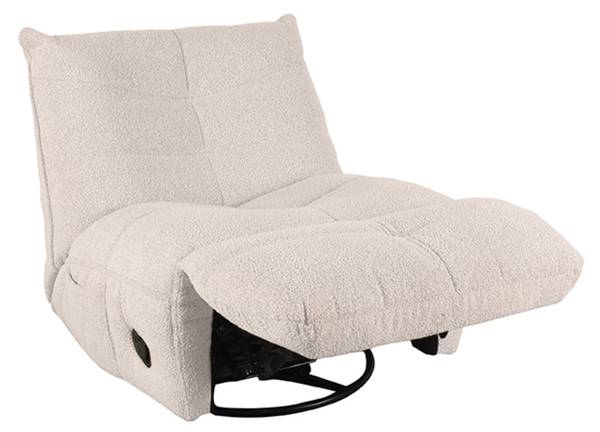 Sessel Take It Easy Beige - Textil - 84 x 94 x 104 cm