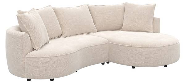 Sofa ohne Schlafmöglichkeit CEPRANO kaufen